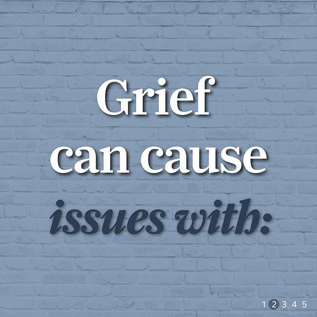 Speaking Grief | Grief impacts our brains